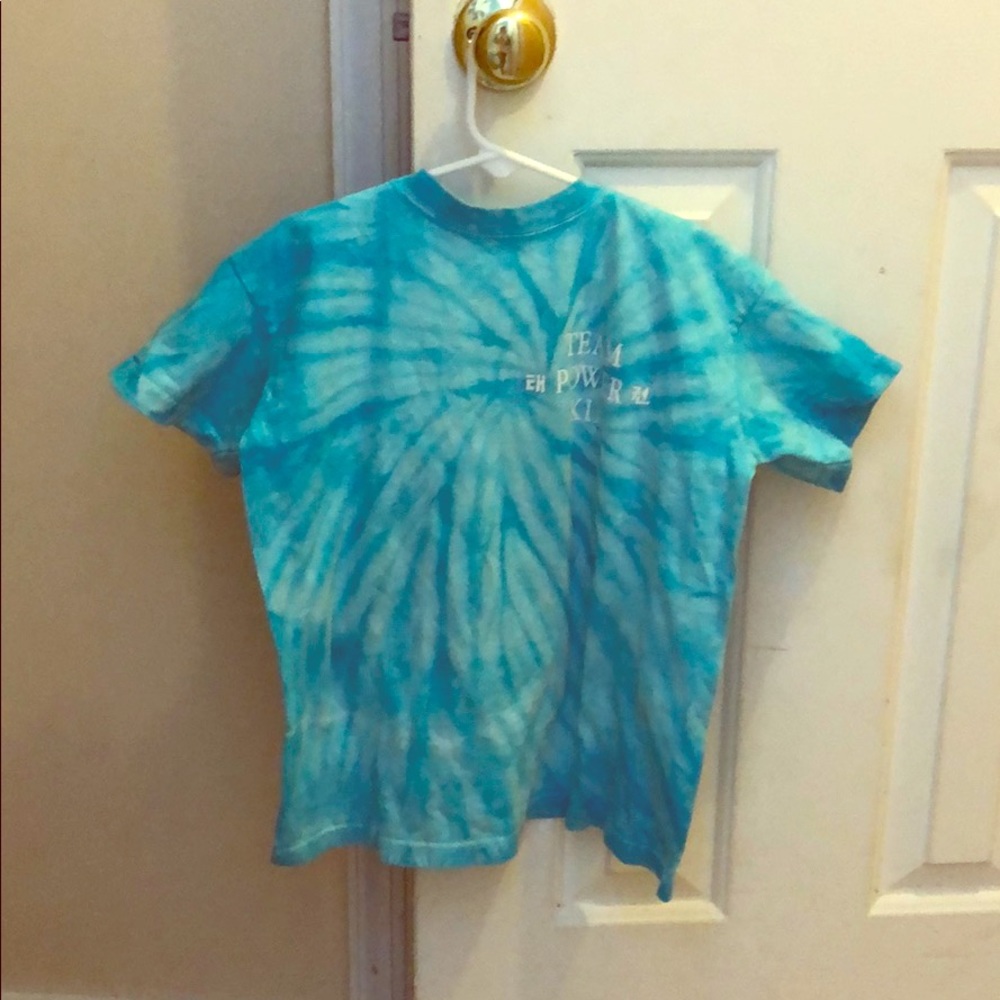 A karate shirt